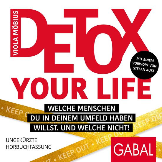 Detox your Life! - cover
