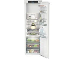 Liebherr IRBd 5151 Prime BioFresh combi-koelkast Ingebouwd 276 l Wit