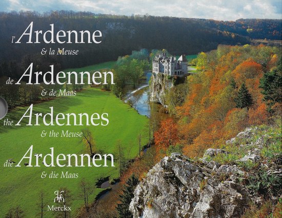 L'Ardenne / De Ardennen / The Ardennes / Die Ardennen - Vincent Merckx
