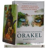 Het Mystieke Sjamanen Orakelkaarten Set