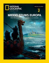 National Geographic Collection Middeleeuwen deel 2 - Middeleeuws Europa - tijdschrift