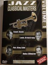 Various Artists - Jazz Classical Masters Vol. 1 (DVD)