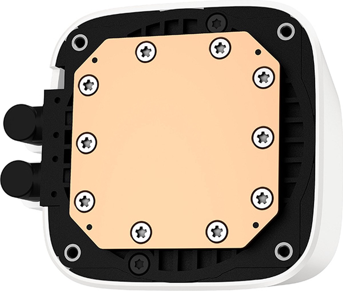 Deepcool Ls520 - Wit koeler - afbeelding 6