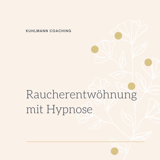 Raucherentwöhnung mit Hypnose - cover