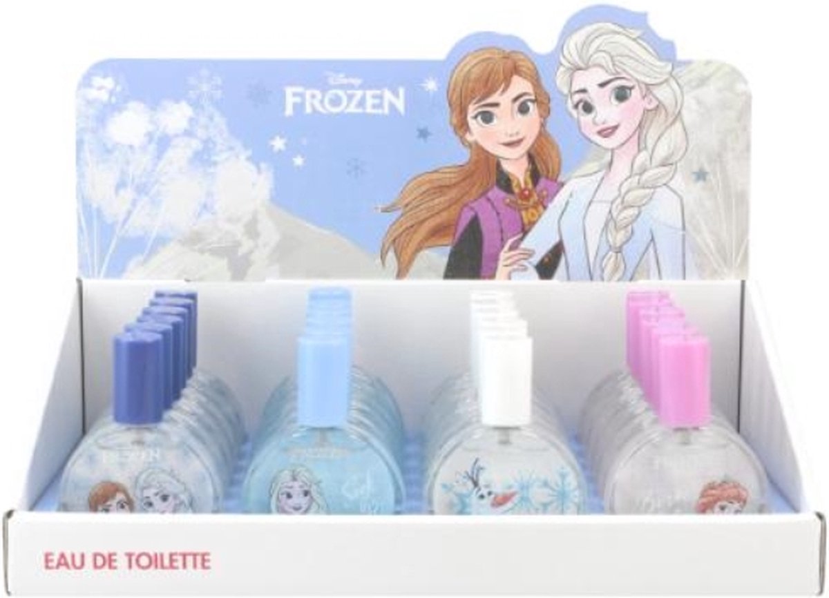 Disney - Frozen - Anna - Eau de Toillette - Fragrance - Kinderparfum - Kinder Parfum -... | bol.com