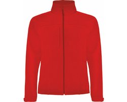 Roly Rudolph Softshell Jacket RY6435 - Red 60 - M