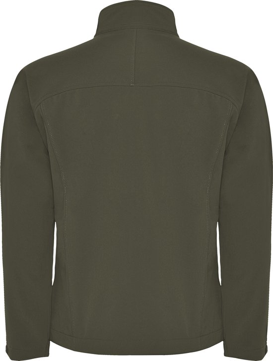 Veste softshell Army Green marque Rudolph Roly taille M