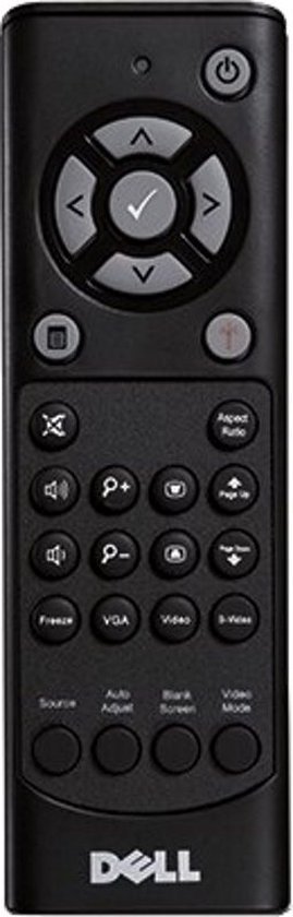Dell TSKB-IR02 Beamer Afstandsbediening