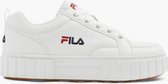 fila Witte sneaker platform - Maat 37