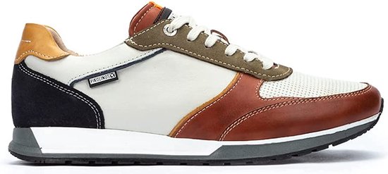 Pikolinos Cambil - heren sneaker - multikleur - maat 40 (EU) 6 (UK)