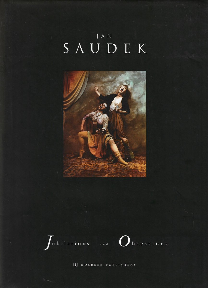 Jan Saudek - Jan Saudek