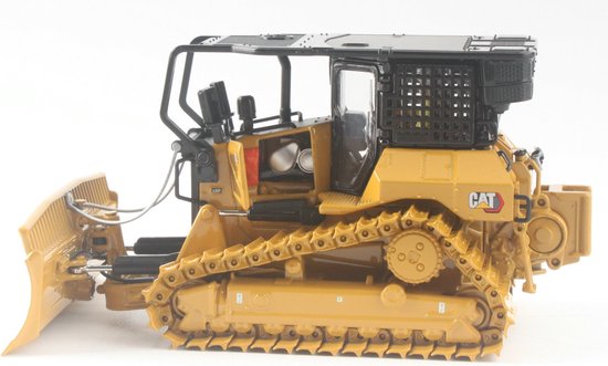 Cat D5 LGP Fire Surpession (Brandweer uitvoering) - 1:50 - Diecast Masters - High Line Series