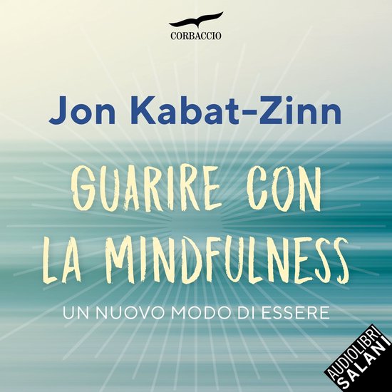Guarire con la mindfulness - cover