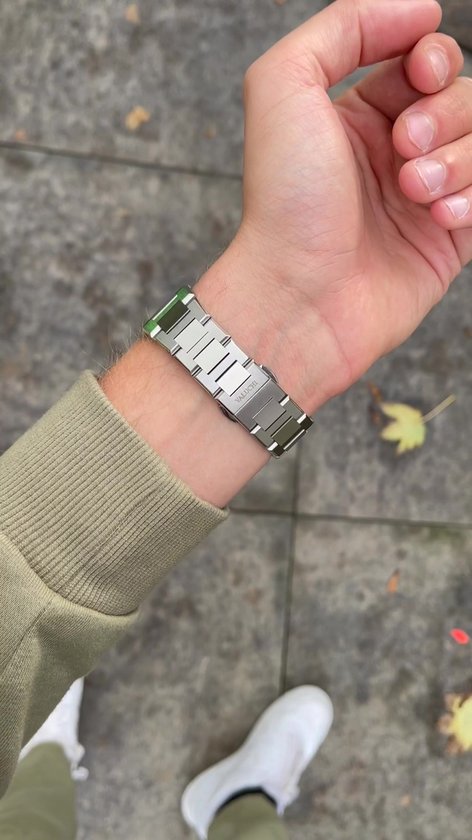 Montre calendrier lunaire - Valuchi - Ice Blue