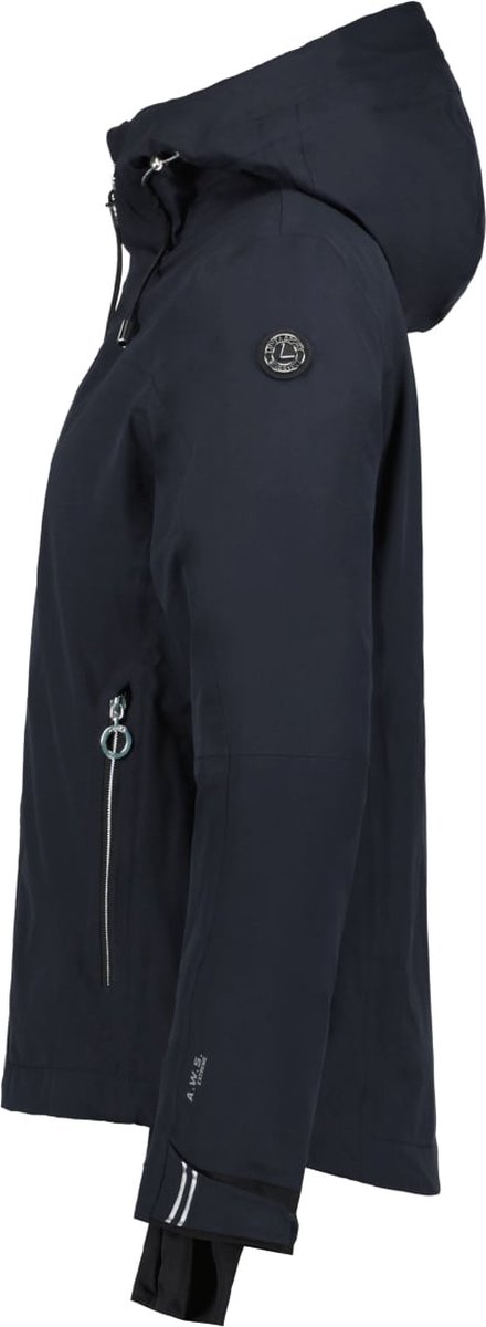 Luhta Aerla Jacket - Sportjas Voor Dames - Dark Blue - 40
