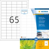 HERMA 10725 étiquette à imprimer Blanc Imprimante d'étiquette adhésive