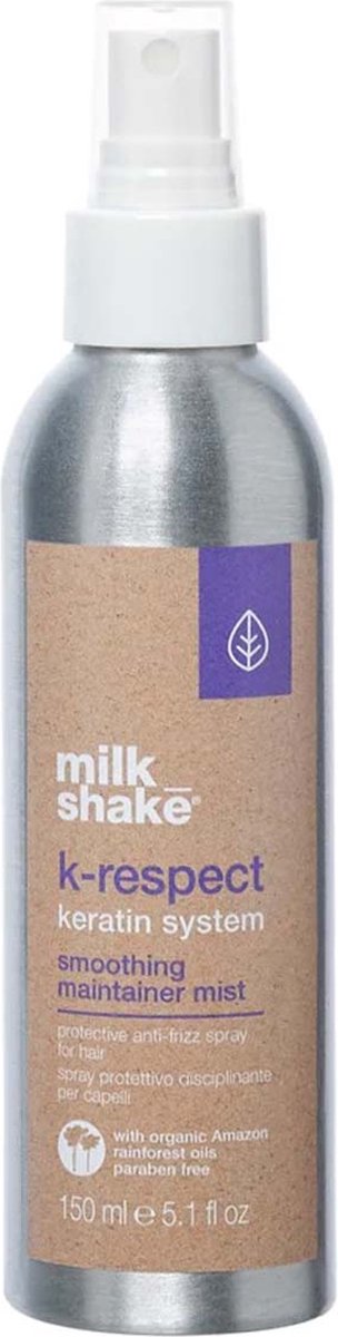 Milk Shake - K-Respect Smoothing Mantainer Mist - 150 ml