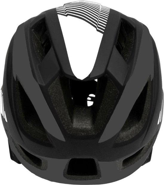 Kiddimoto Full Face helm-S-Zwart