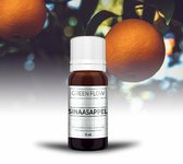 Sinaasappelgeur - 10 Ml - 100% Natuurzuivere Etherische Olie