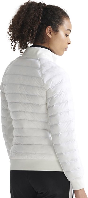 SUPERDRY Motion Hybrid Mid Veste Femme Optic - Taille M
