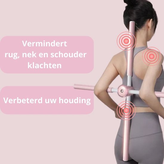 10 rug oefeningen voor thuis of op kantoor