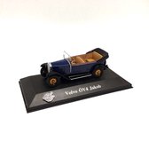 VOLVO OV04 - JAKOB - blauw - 1:43 - Ed Atlas #26 - Modelauto - Schaalmodel - Modelauto - Miniatuurauto - Miniatuur autos