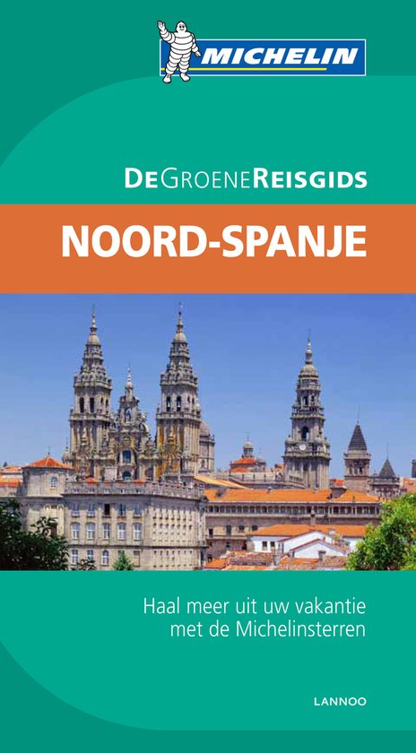 De Groene Reisgids - Noord-Spanje