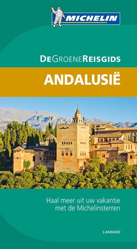 De Groene Reisgids - Andalusie
