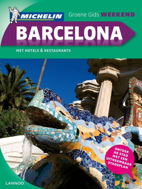 Cover van het boek 'Barcelona'