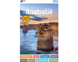 ANWB wereldreisgids  -   Australië