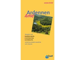 ANWB actief - Ardennen