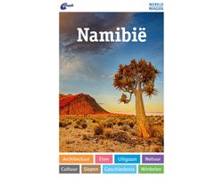 ANWB wereldreisgids - Namibië