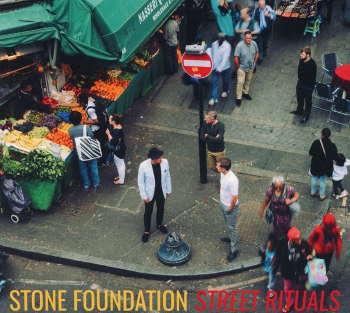 Stone Foundation - Street Rituals