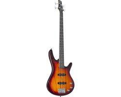Ibanez GSR 180 BS Brown Sunburst - Elektrische basgitaar