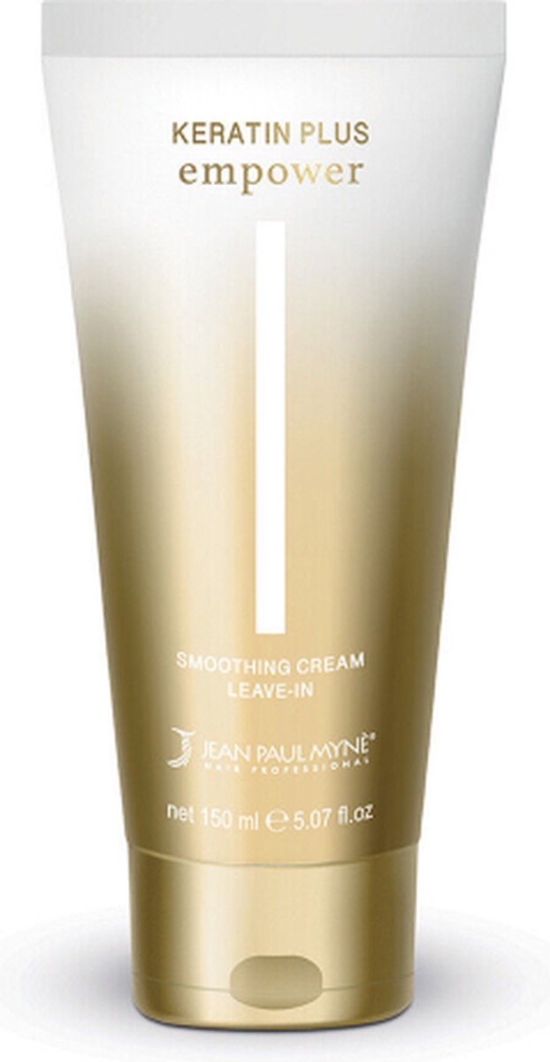 Jean Paul Mynè - Keratin Plus Empower Smoothing Cream leave in - 150 ml
