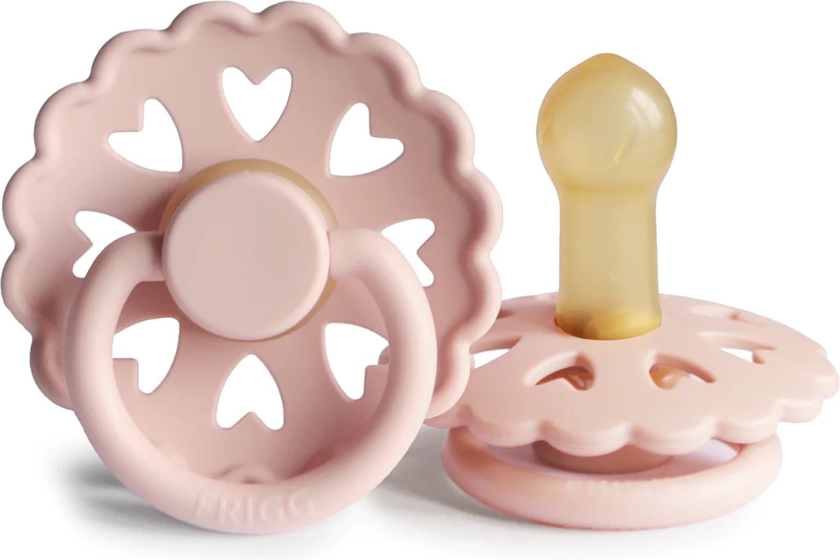 Goedkoopste Frigg Fairytale Latex Fopspeen 6 M | The Little Match Girl