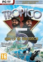 tropico 5 game of the year edition - Windows