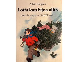 Lotta kan bijna alles