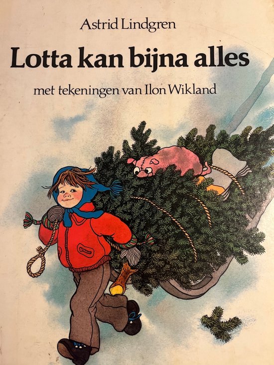 LOTTA KAN BIJNA ALLES