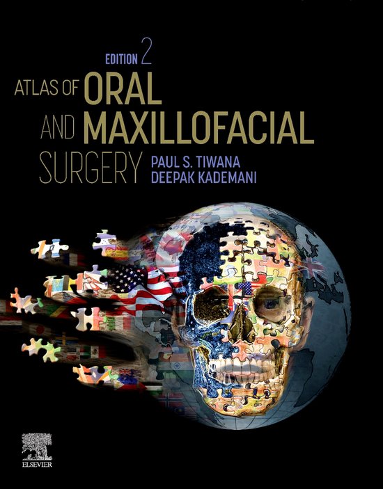 Atlas of Oral and Maxillofacial Surgery (ebook), Paul Tiwana