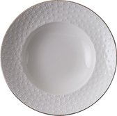 Tokyo Design Studio - Nippon White - Assiette creuse Etoiles - 13cm 50ml