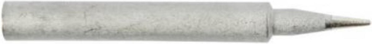 Velleman Reserve soldeerpunt 1 mm, kegelvormig, compatibel met Velleman soldeerstation EAN5410329423797 voor fijn en nauwkeurig soldeerwerk