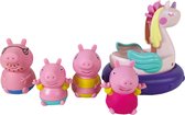 Set de Bain Peppa Pig - Jouets de bain