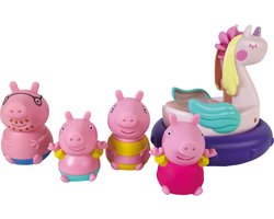 Peppa Pig Bad Set - Badspeelgoed