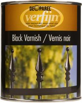 Verfijn Black Varnish - 750 ml
