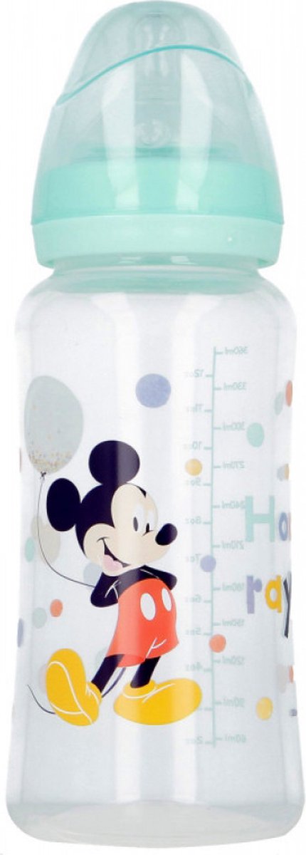 Goedkoopste Disney Baby Mickey Mouse babyfles 360 ml
