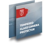 Rosso Samsung Galaxy S23 / S23 Plus Camera Lens Protector Transparant