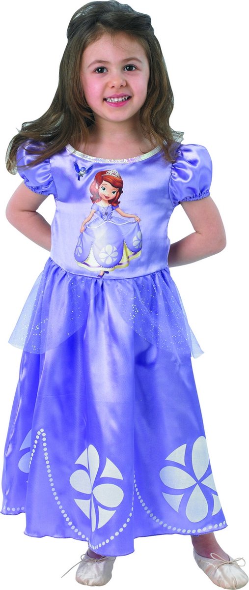 Prinses Sofia Disney™ pakje voor meisjes - Kinderkostuums - 98/104" |  bol.com