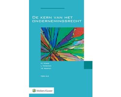 De kern van het ondernemingsrecht