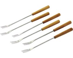 Fondueset - Foundations / chocoladefondue of oliefondue, - kaasfondue - fondueset.Fonduevorken